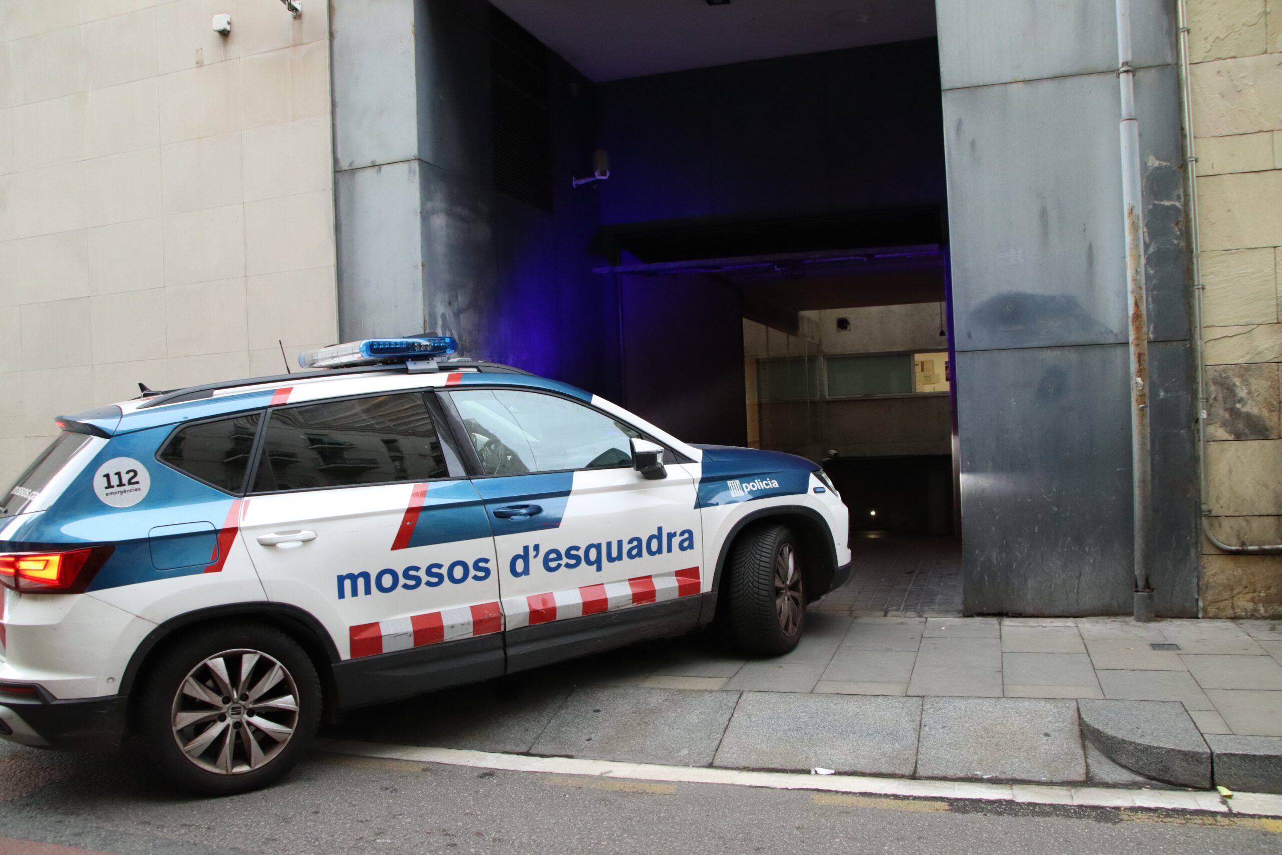 Nuevo incidente con arma de fuego en Catalunya deja un herido en Badalona relacionado con el tráfico de marihuana
