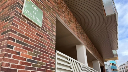 Una redada de la Guardia Civil en Huesca y Grañén se salda de momento con no menos de cinco detenidos