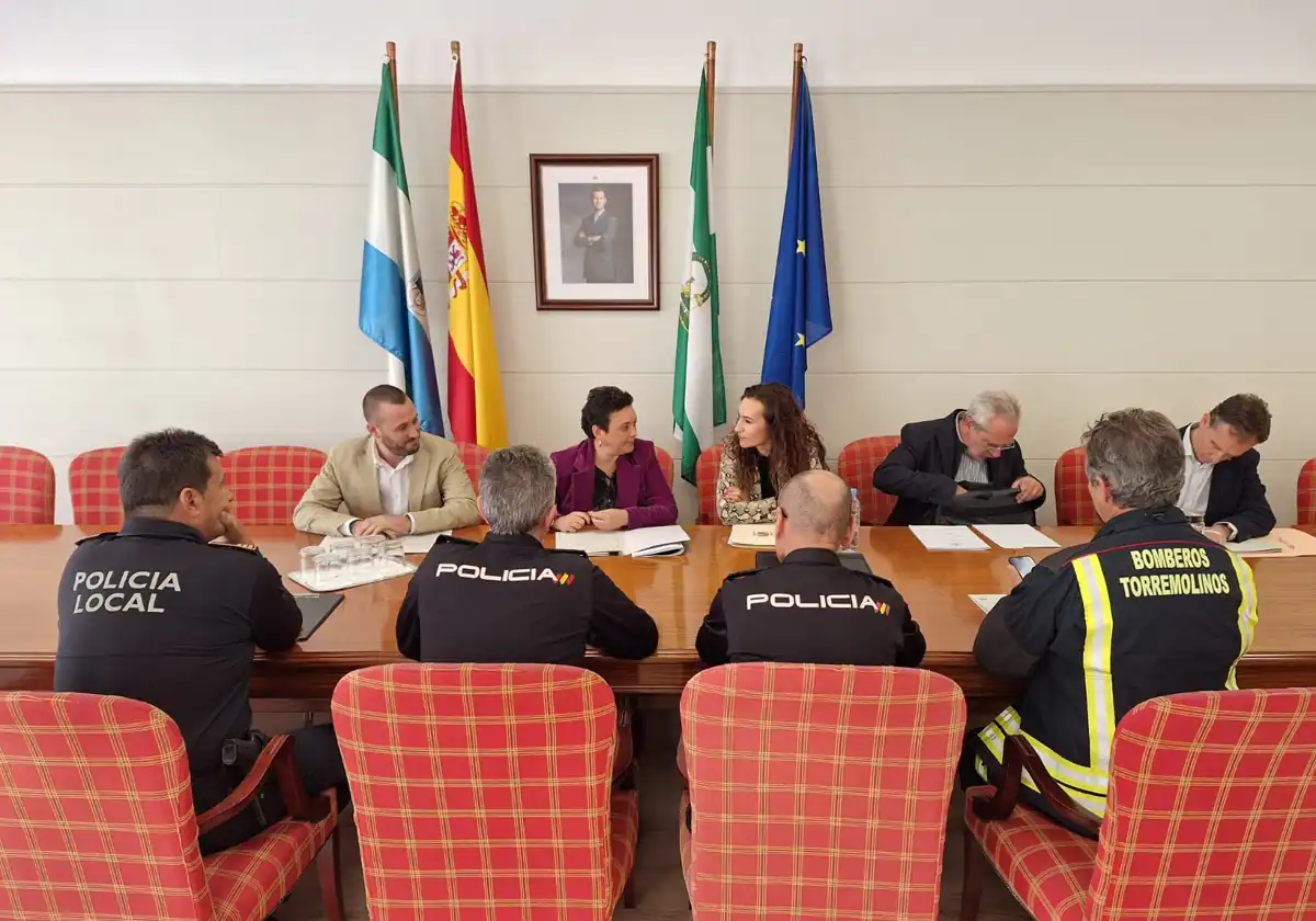 Torremolinos se suma al Sistema VioGén de seguimiento integral en casos de violencia de género