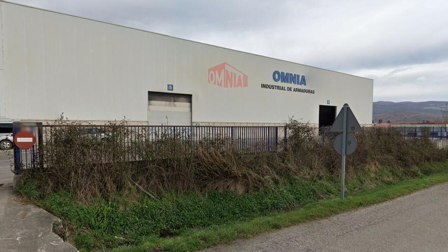 Muere un trabajador en un accidente laboral en una empresa en Etxarri-Aranatz
