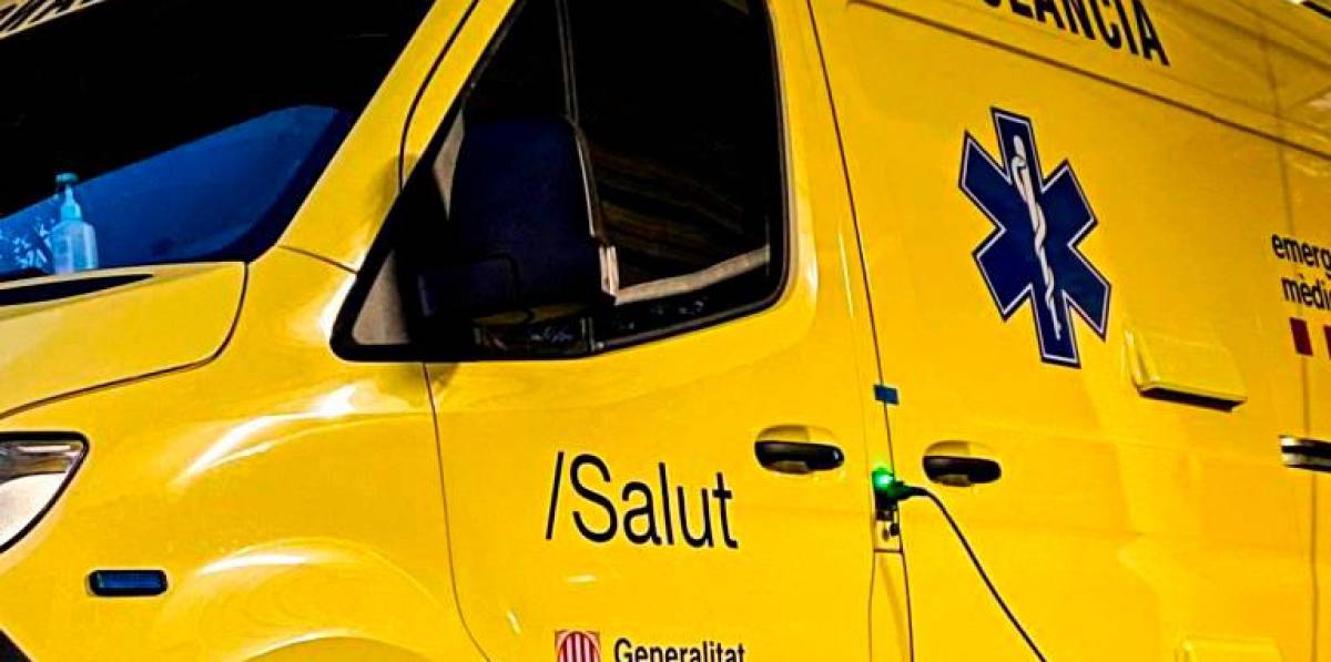 Accidente laboral mortal en L’Espluga de Francolí