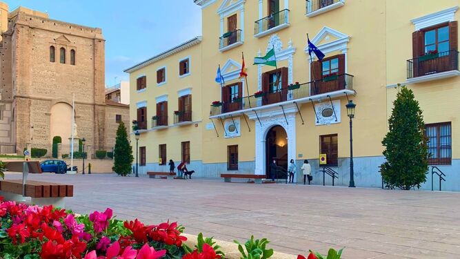 Ayuntamiento de Motril