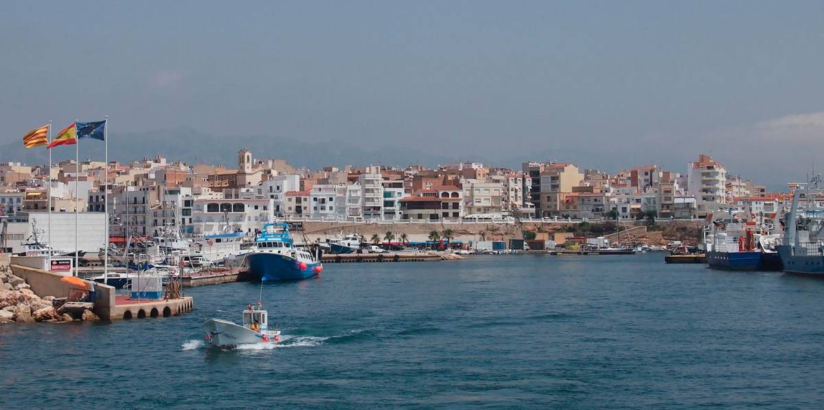 Muere el tripulante de un pesquero de L’Ametlla de Mar en un accidente