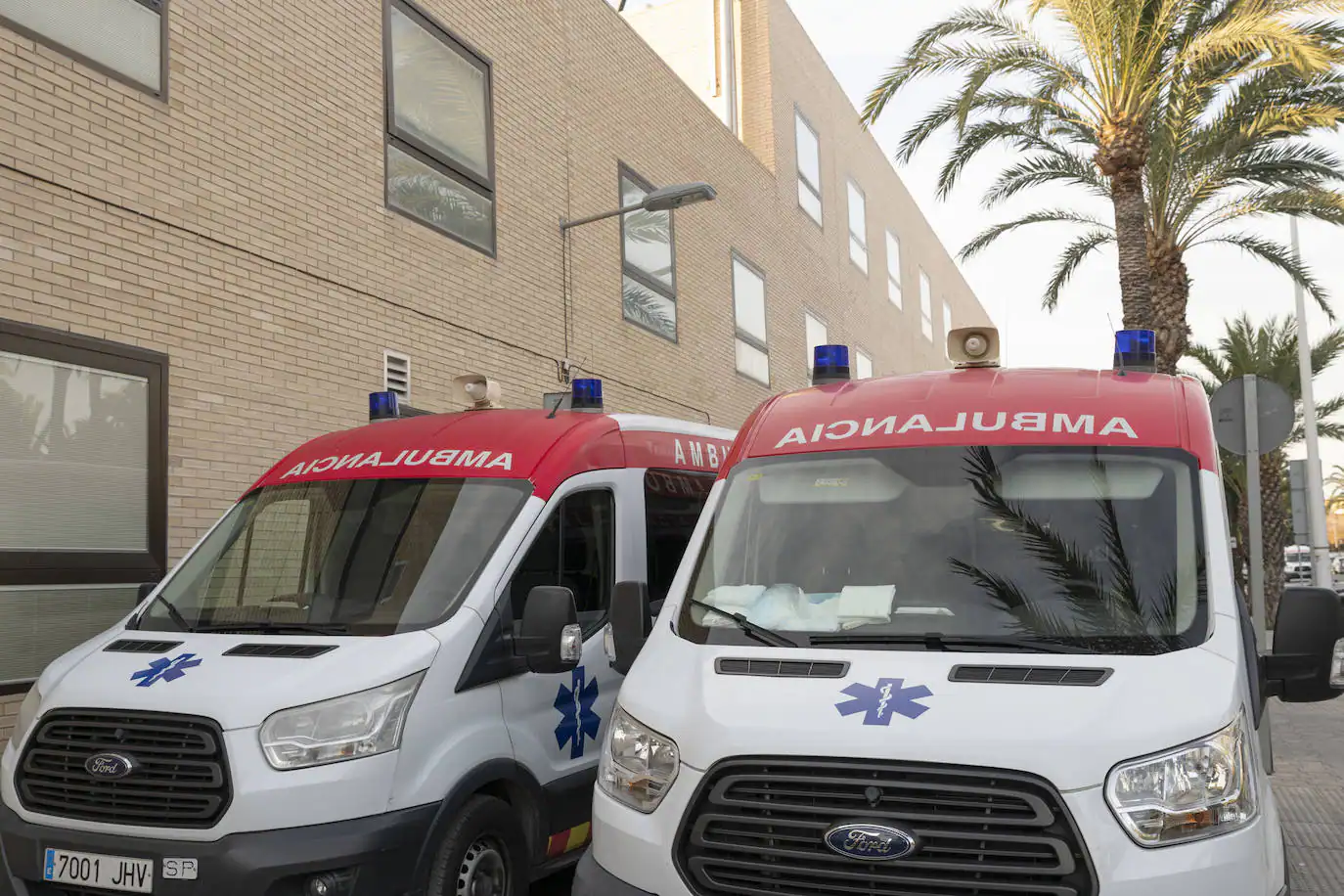 Fallece una persona en un accidente de tráfico en Alcoi