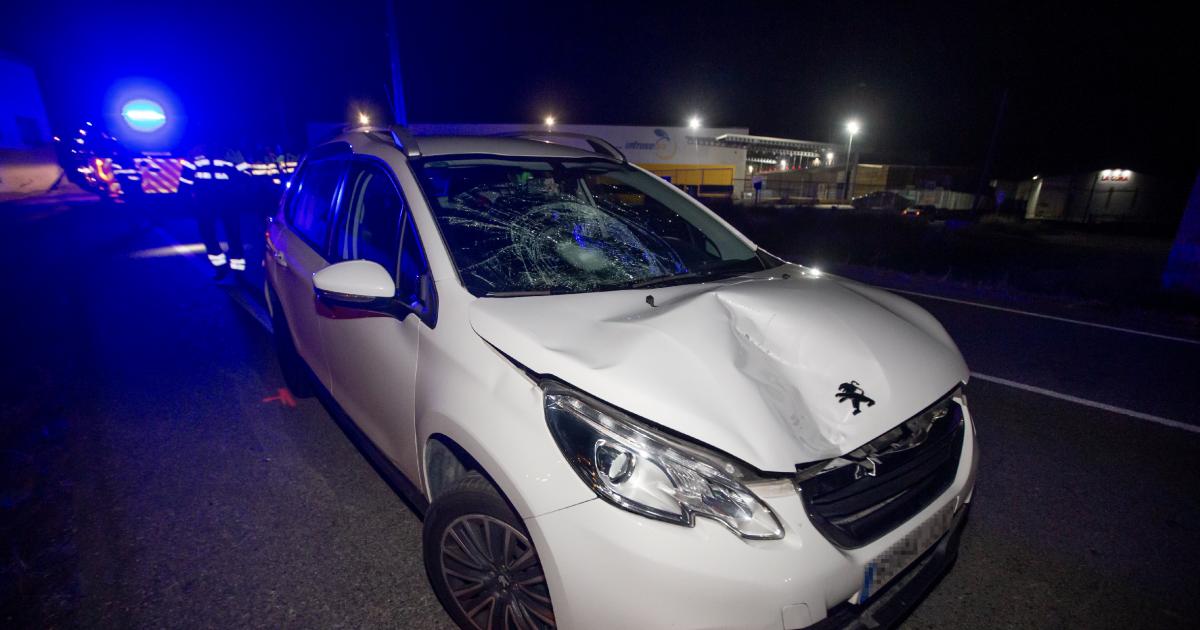 Trágico accidente en Soses: Fallece mujer de 60 años atropellada mientras regresaba a casa del trabajo