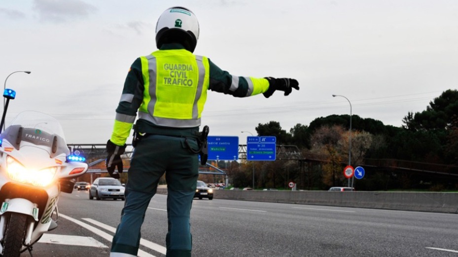 Mueren una mujer de 38 años y un hombre de 23 en un accidente de tráfico esta madrugada