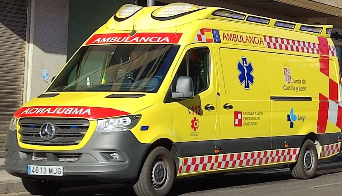 Muere un hombre atropellado en Zamora