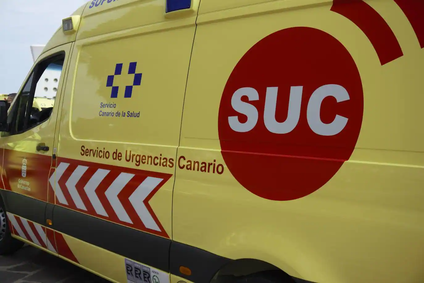 Trágico fallecimiento de un turista en la playa de Órzola, Lanzarote