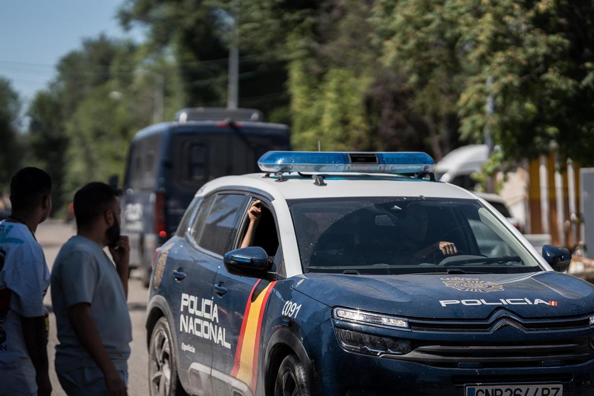 GETAFE/ Detenido el presunto asesino de la mujer apuñalada este sábado en plena calle
