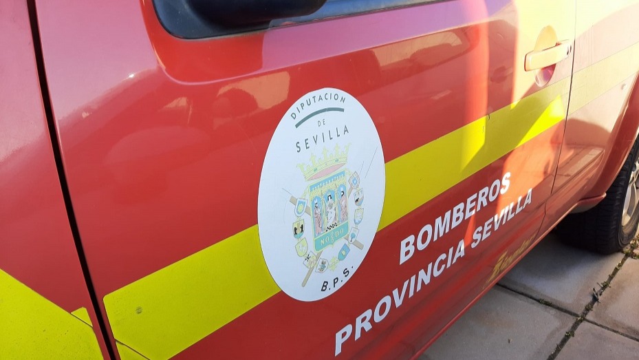 Muere una mujer esta madrugada en el incendio de su vivienda en Sevilla