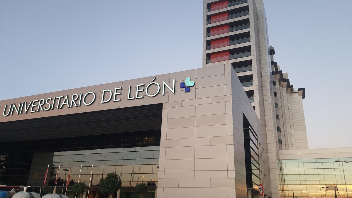 Muere en el Hospital de León un hombre agredido por su hijo, quien había sido previamente condenado por intento de homicidio