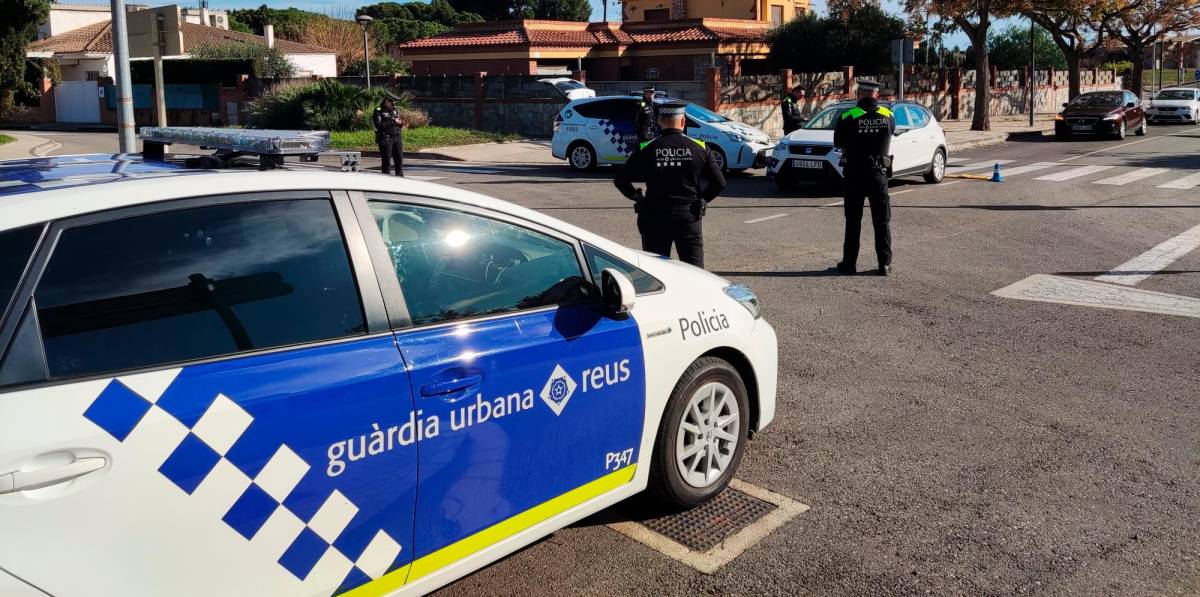 El vídeo que delata a un ladrón en Reus