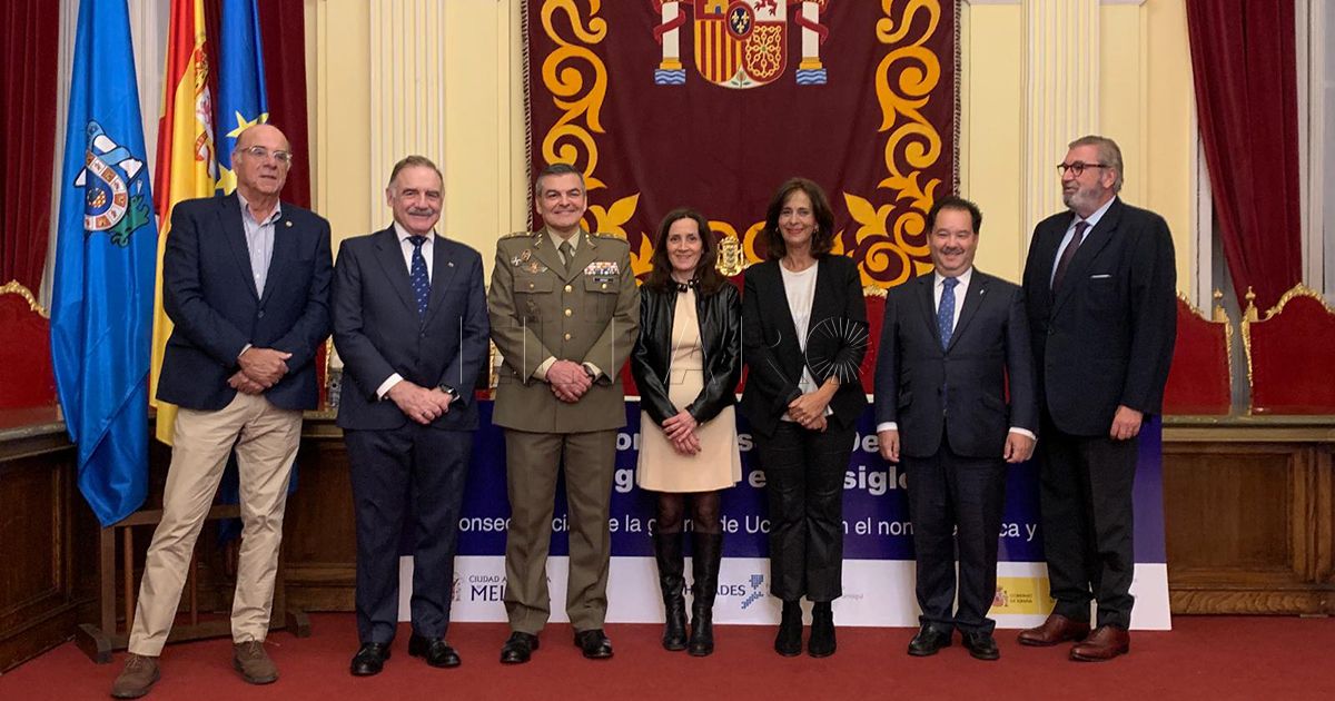 Las consecuencias de la guerra de Ucrania en el norte de África, tema principal de la XIV Jornada sobre Desarrollo y Seguridad en el siglo XXI