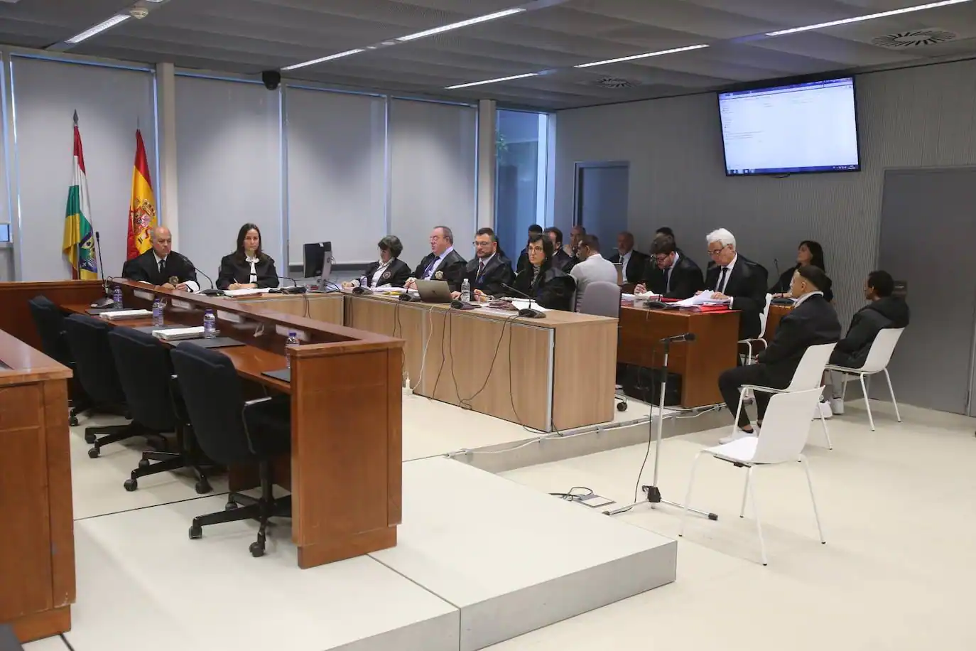 «Pido disculpas. No quería que pasara esto»