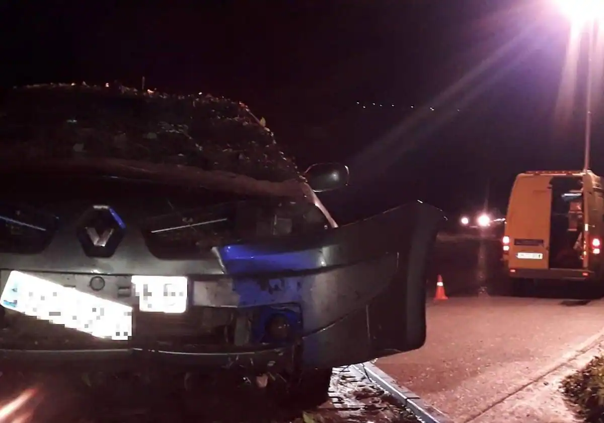 Muere mujer tras sufrir accidente de tráfico en Tineo: su estado de salud era reservado