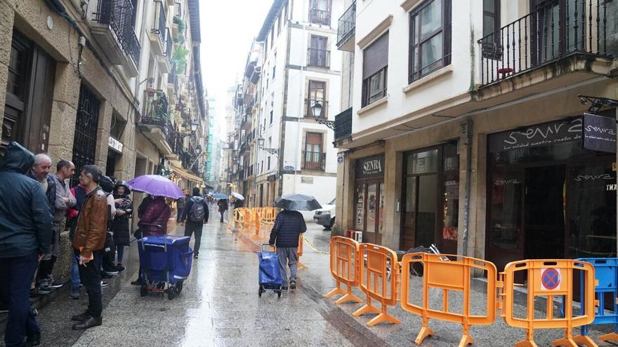 Hablan los vecinos del incendio de la Parte Vieja: “El bar igual lo puedo abrir en 15 días, pero la casa es un siniestro total”