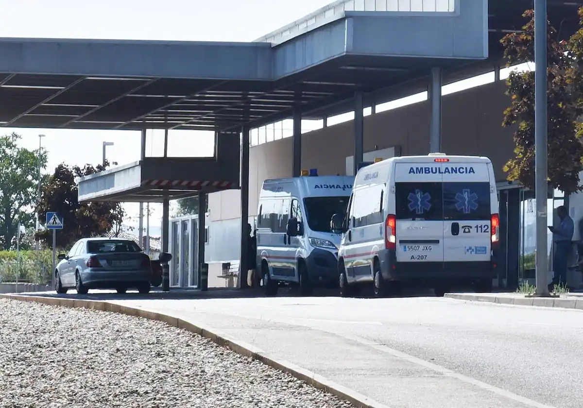 Accidente de tráfico en la N-232 deja tres heridos en Briones