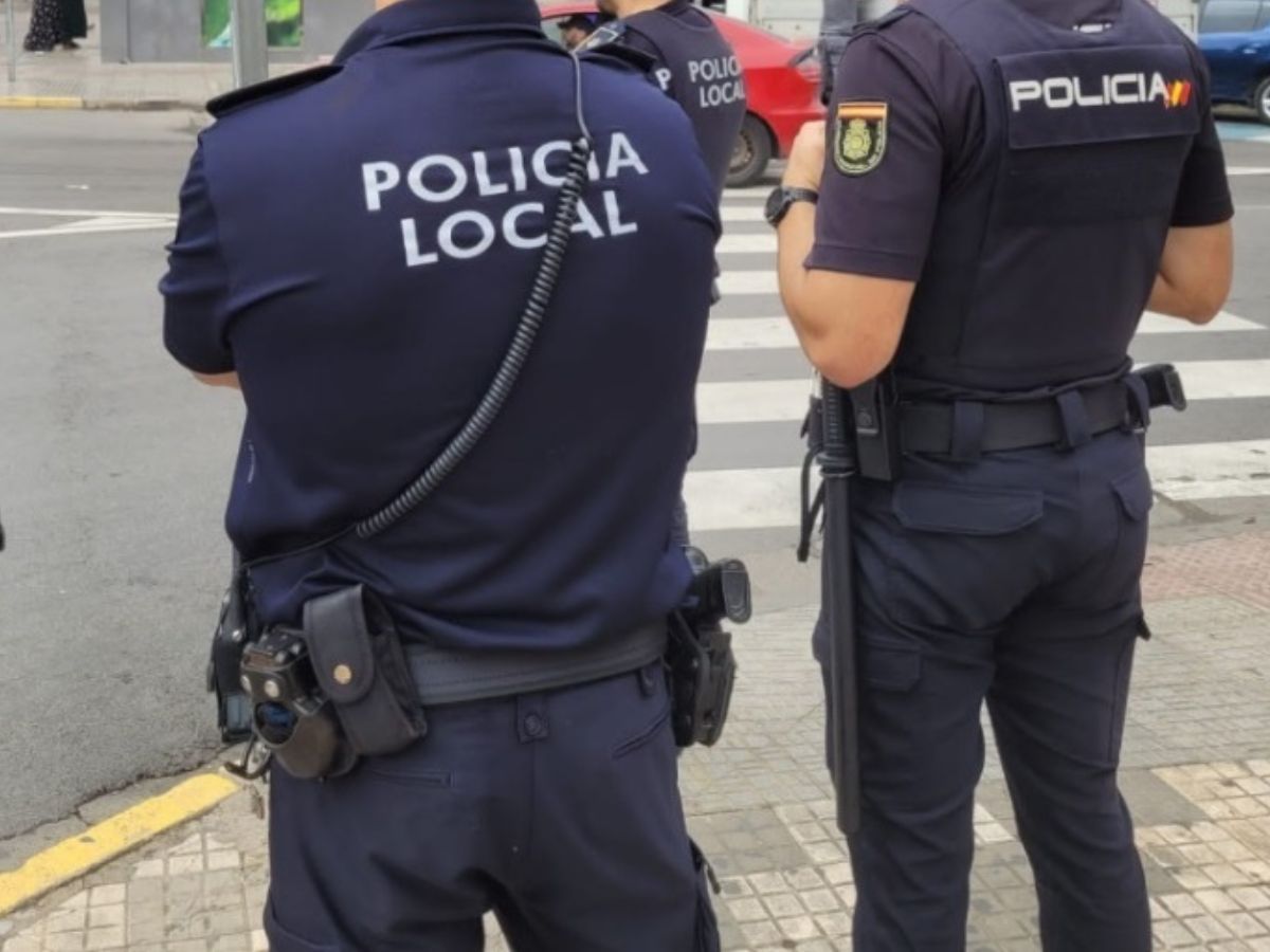 Acto vandálico en colegio de Castellón provoca suspensión de clases y llamado a la colaboración ciudadana