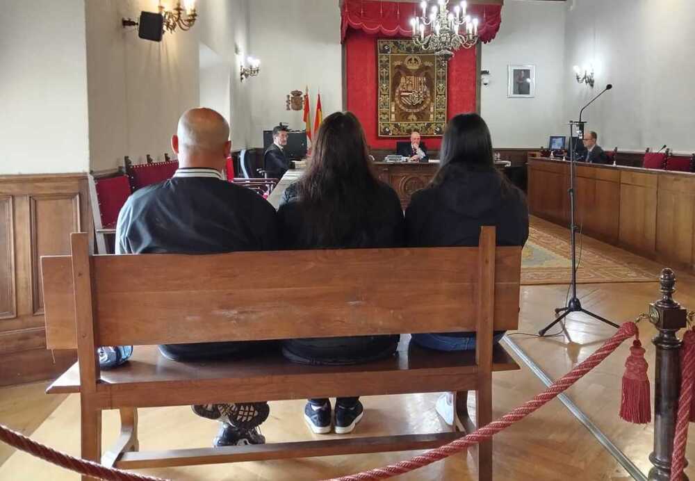 Acuerdo en la Audiencia Provincial de Ávila: Tres acusados evitan juicio por tráfico de drogas con condenas de prisión y multas