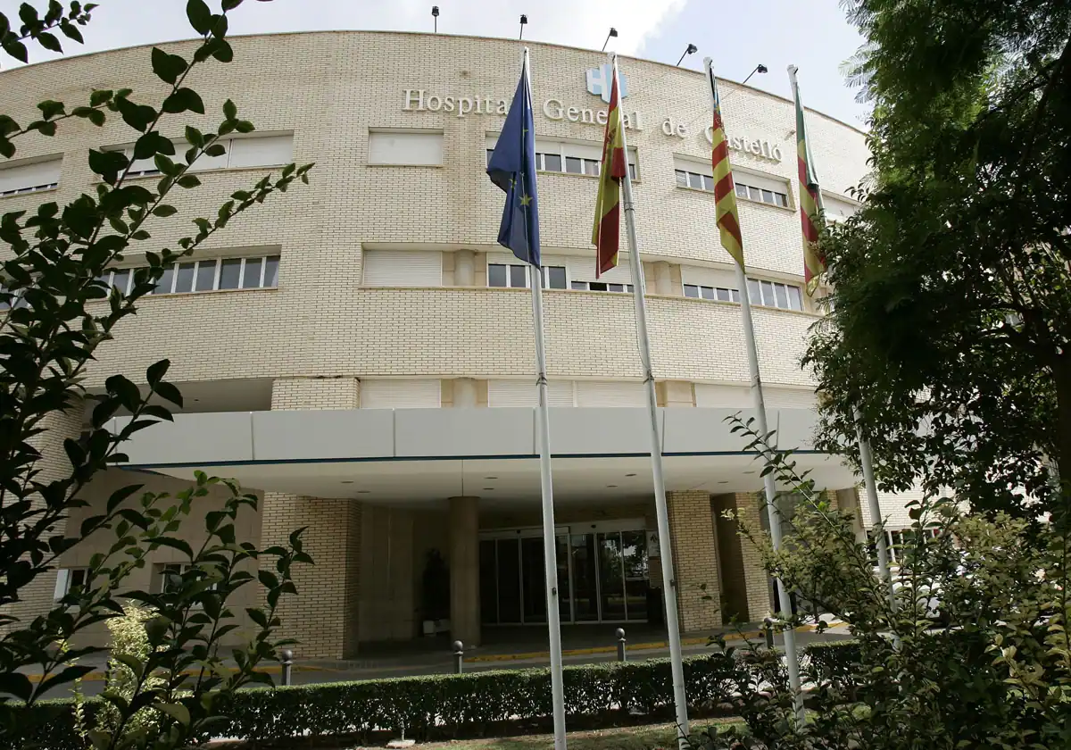 Un hombre resulta herido al ser apuñalado en plena calle el día de Navidad en Castellón