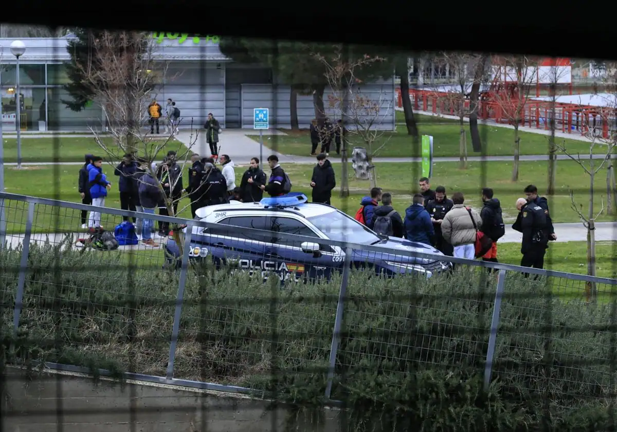 Salamanca: escapa tras agredir al árbitro en un partido de fútbol aficionado