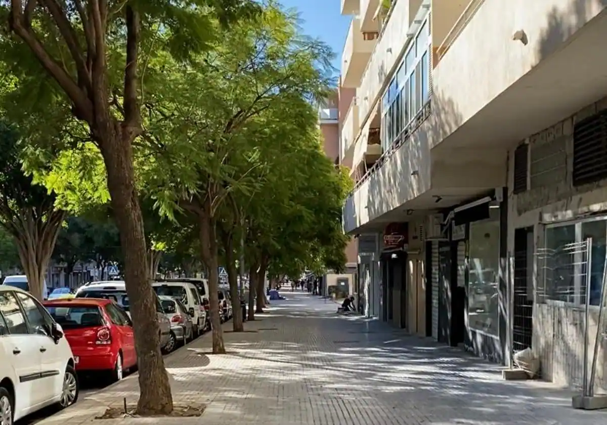Una víctima de los robos en negocios de La Virreina: «He dormido en mi local por miedo a que vuelva»