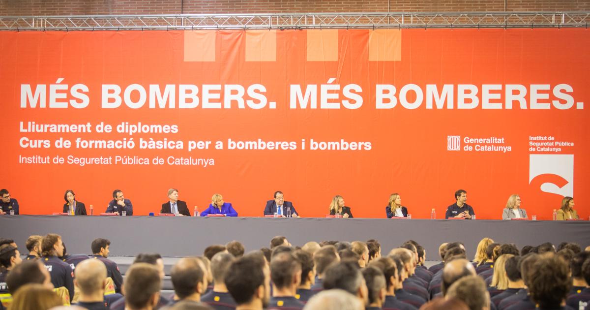 Procesado un bombero leridano en prácticas por ir bebido y drogado