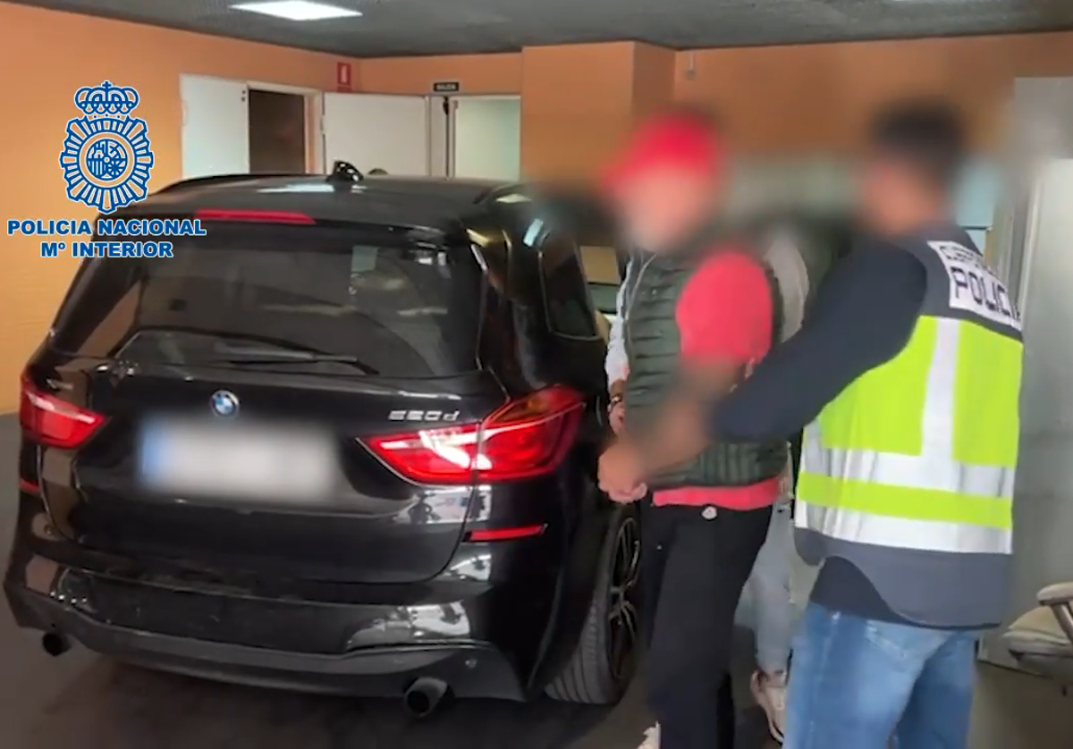 Capturado en Alicante el fugitivo más buscado de Albania acusado de dos asesinatos.