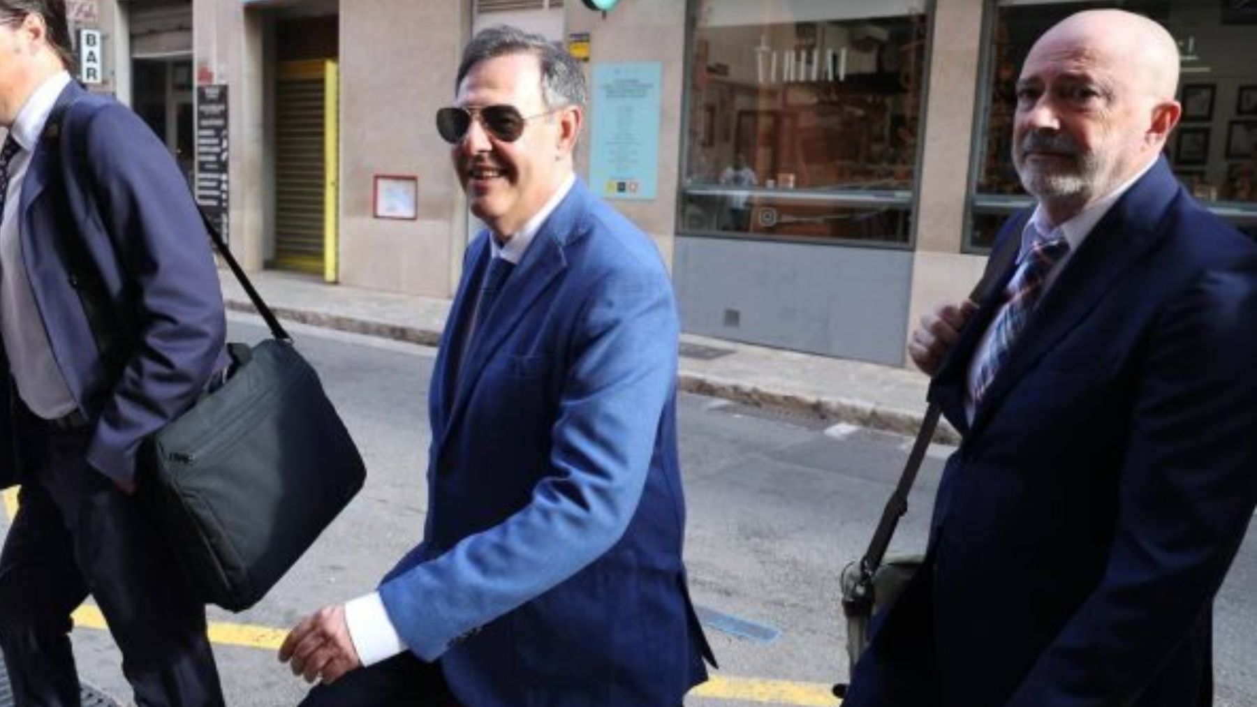 La condena a los instructores del ‘caso Cursach’ ha marcado el año judicial 2023 en Baleares