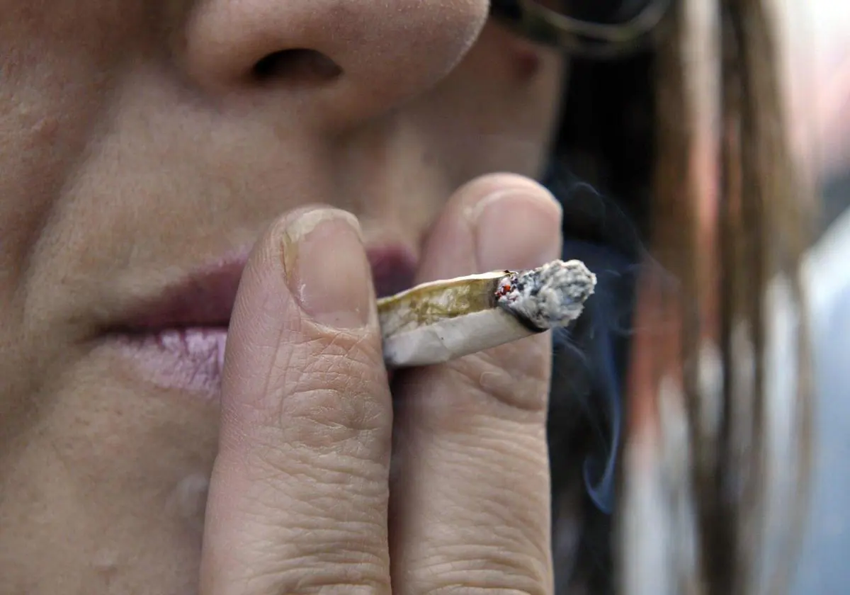 Intervienen marihuana, hachís, MDMA y cocaína en un pub de La Madrila en Cáceres