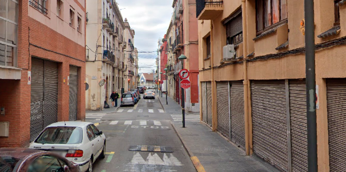Derrumbe del techo en Tarragona durante Nochebuena: Ningún herido en el incidente