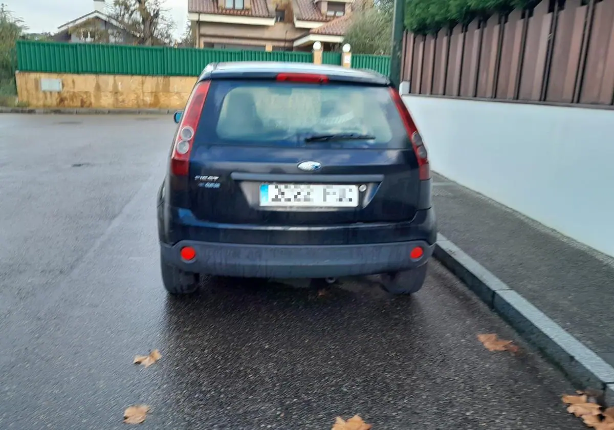 Encuentran el coche del gijonés que llevaba buscándolo tres días tras ingerir burundanga