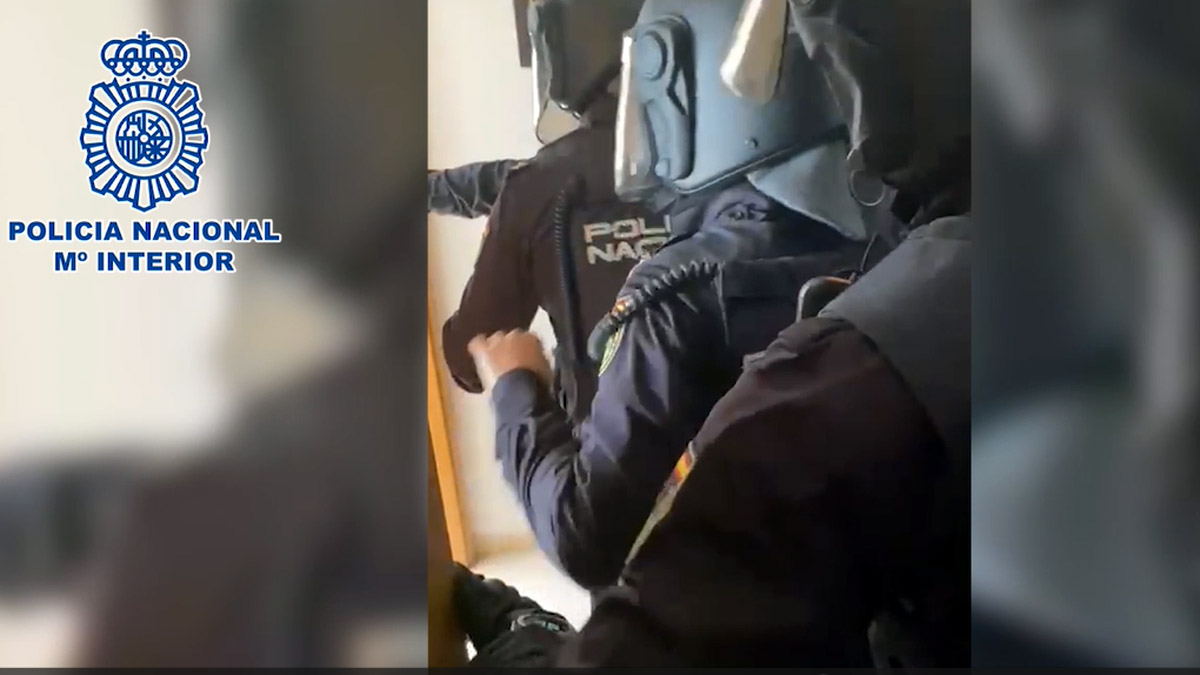 MADRID/ Diez narcopisos desmantelados en cuatro operativos policiales
