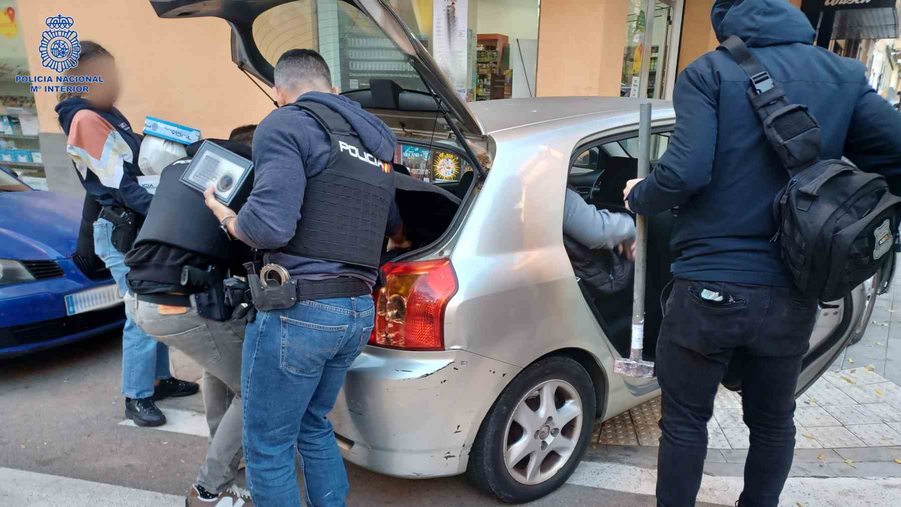 Desmanteladas dos organizaciones criminales dedicadas al narcotráfico en Mallorca con 27 detenidos