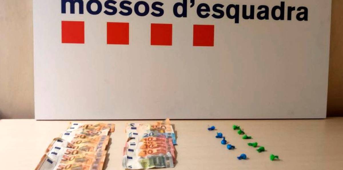 Detenidas cinco personas en un operativo policial contra el tráfico de drogas en Cambrils