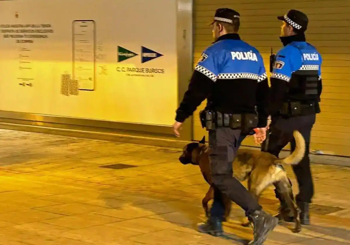 Detenidas en Burgos tres personas que estaban en búsqueda y captura