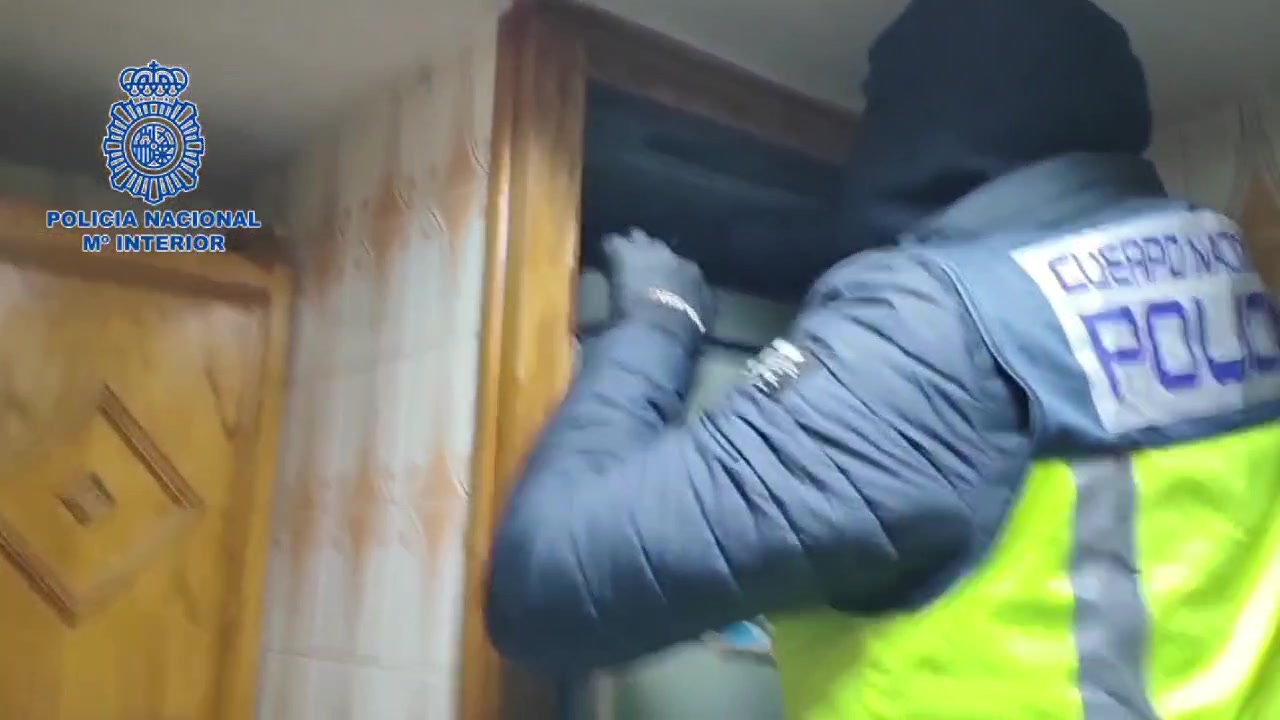 Detenido en Alicante responsable de ciberataques a instituciones públicas y blanqueo de capitales