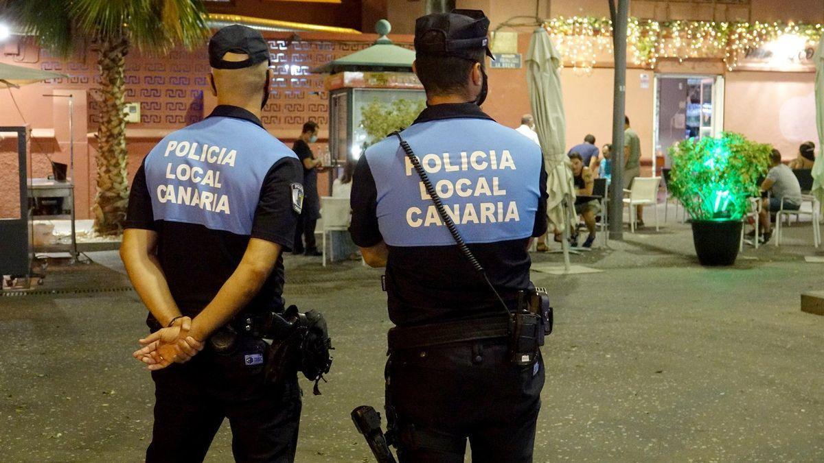 Detenido en Arona por robo con violencia y agresión a dependienta