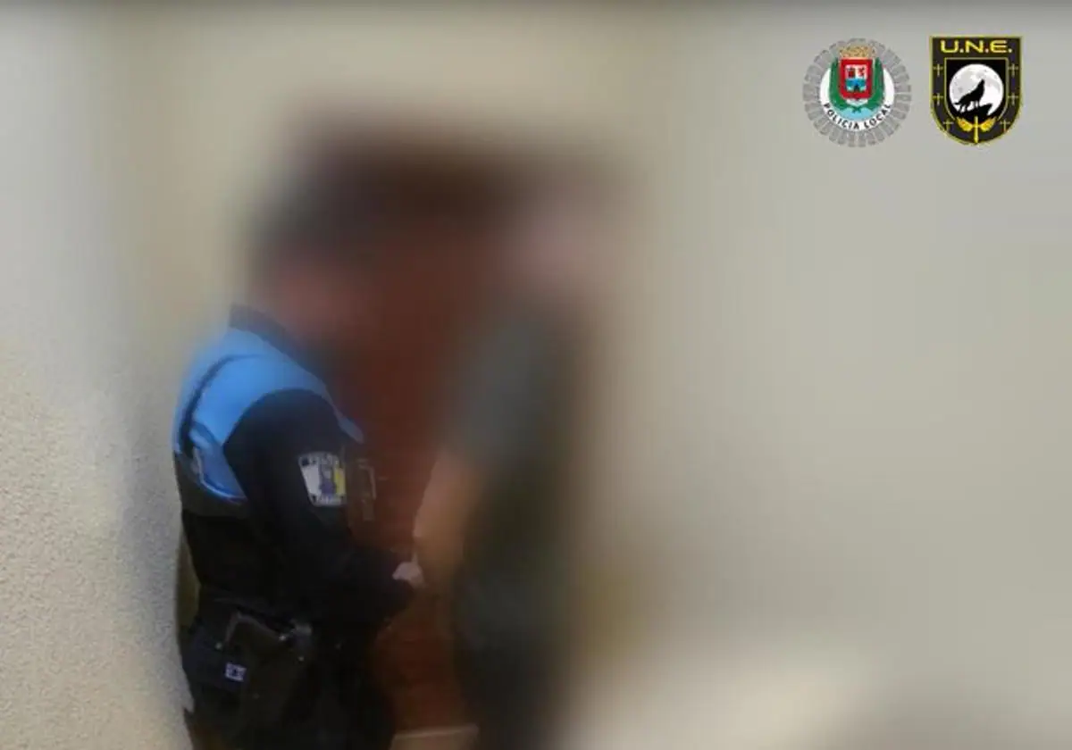 Detenido en Las Palmas de Gran Canaria por maltrato y vejaciones a su pareja