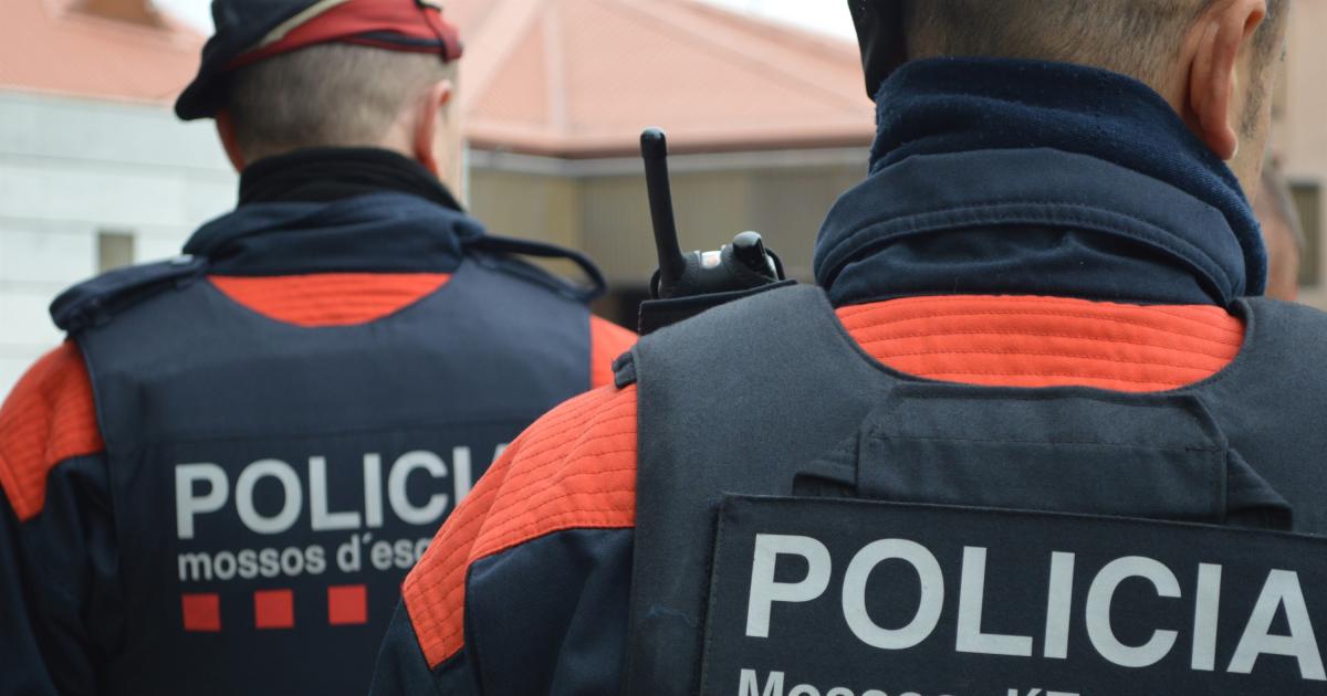 Detenido en Mollerussa por atacar a dos mujeres y amenazar con un cuchillo a varias personas
