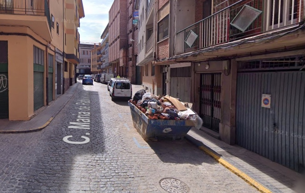 Un detenido por una agresión sexual en Santa Eulalia
