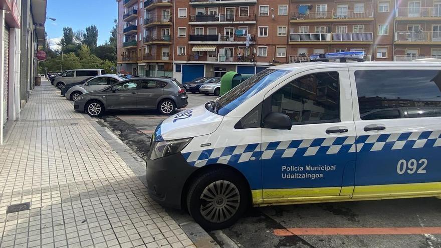 Detenido joven de 22 años tras atacar con navaja a otro joven de 19 años en Pamplona