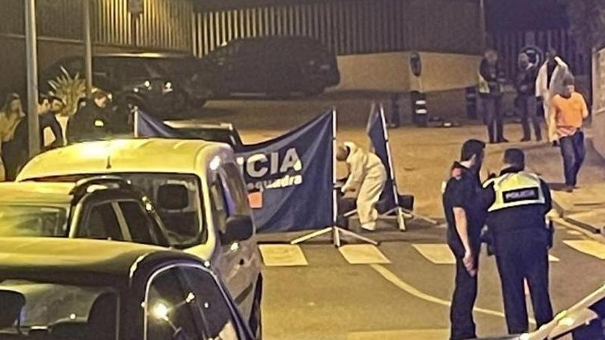 Detenido un hombre por matar a otro en Santa Coloma de Gramenet