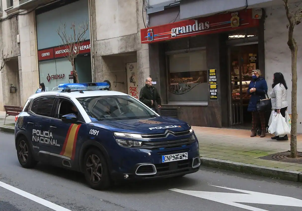 Uno de los detenidos por la oleada de robos en Avilés, un hombre «extremadamente peligroso» con casi 70 arrestos