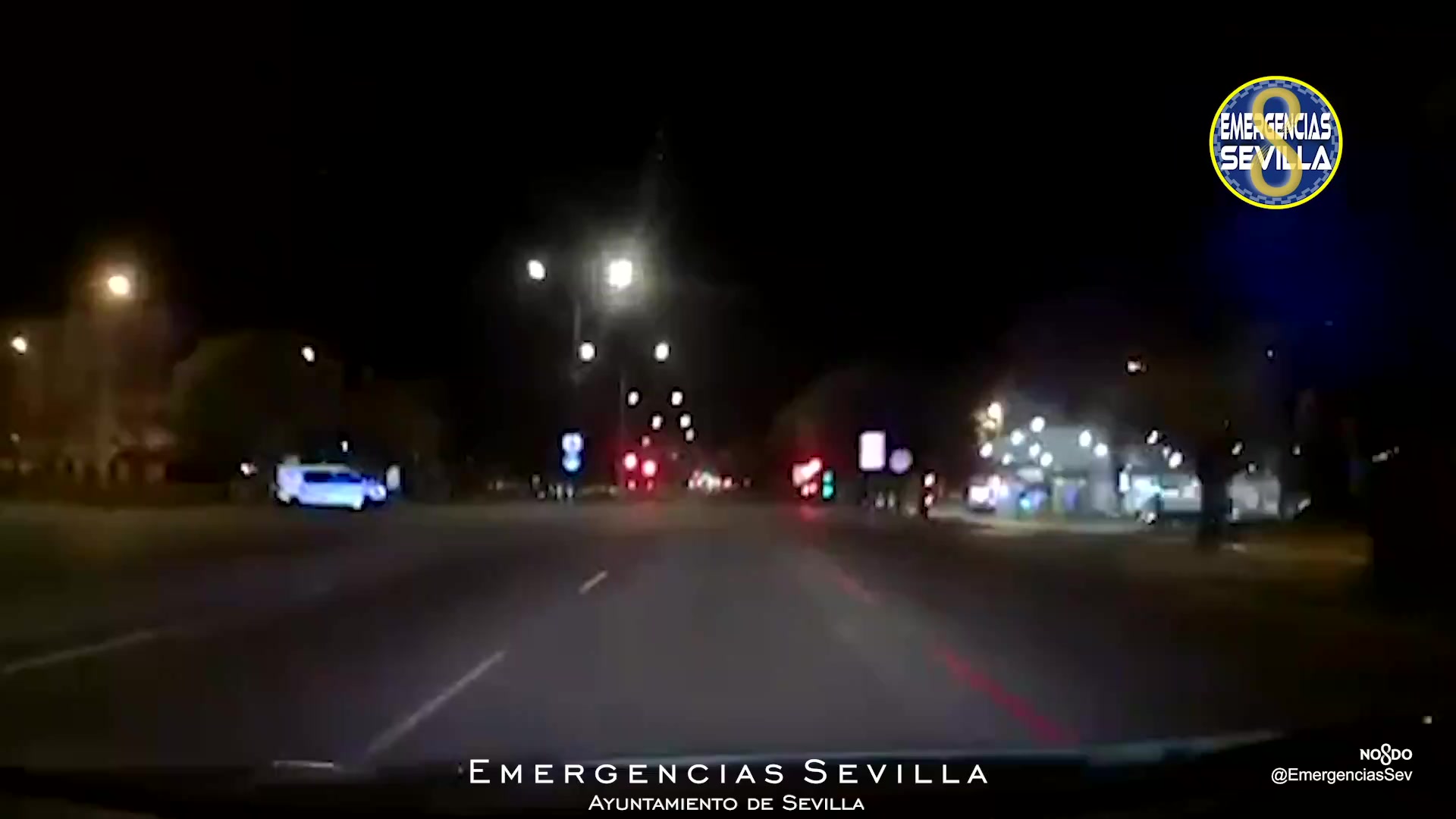 Detenidos tras arriesgada persecución a gran velocidad en coche robado con matrículas falsas