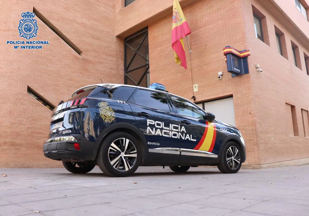Capturan a un ladrón que robaba de madrugada en bares de Alicante