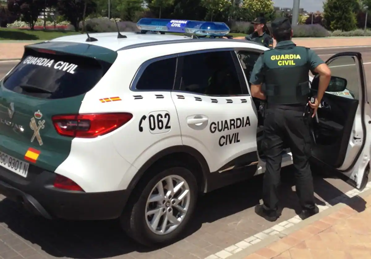 La Guardia Civil detiene a tres personas por provocar el incendio que mató a una mujer en Alboraya