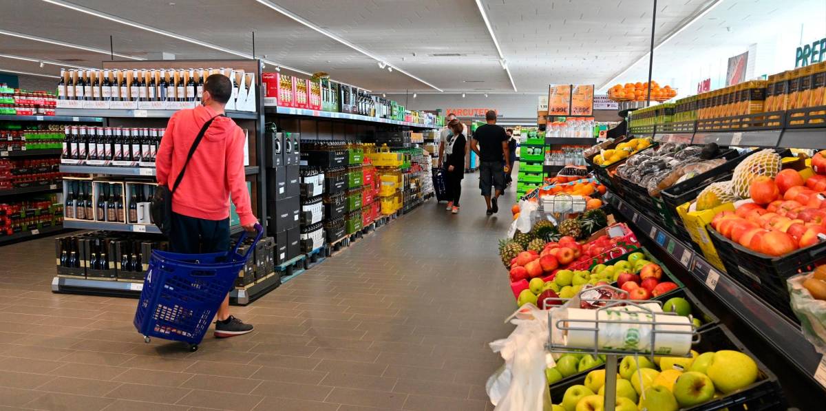 Las gemelas que robaron 80 litros de aceite en Tarragona