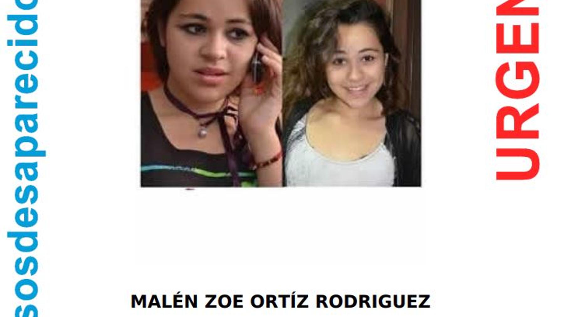 Diez años de la desaparición de Malén Ortiz en Mallorca