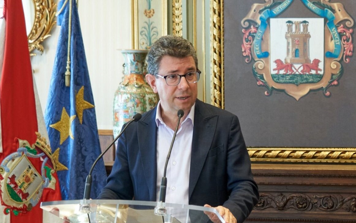 Vitoria ya tiene nuevo jefe del BEI